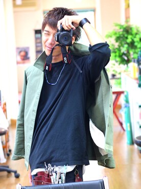 良太さんのコーディネート