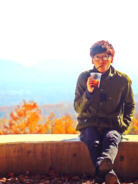 良太さんのコーディネート