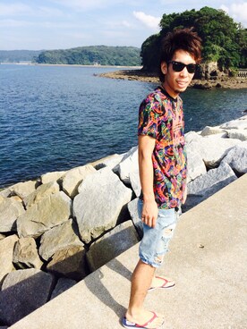 m.aさんのコーディネート