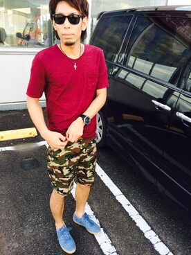 m.aさんのコーディネート