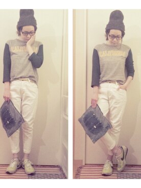 kurachhiさんのコーディネート