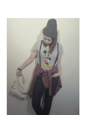 kurachhiさんのコーディネート