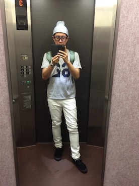 KOROSUKEさんのコーディネート