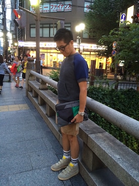 KOROSUKEさんのコーディネート