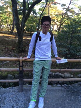 KOROSUKEさんのコーディネート