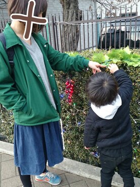 いっちゃんさんのコーディネート