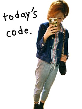 ノゾミさんのコーディネート