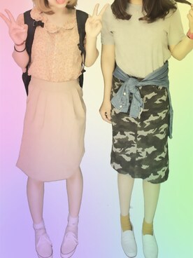 むつさんのコーディネート