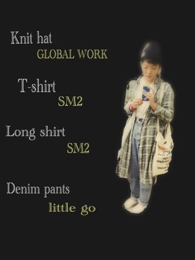 むつさんのコーディネート