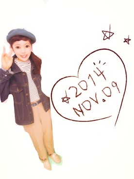 むつさんのコーディネート