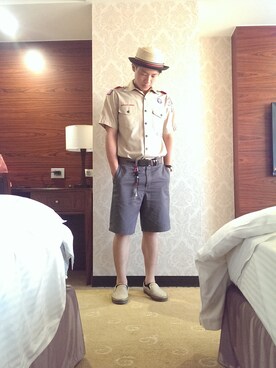 KENGOHさんのコーディネート