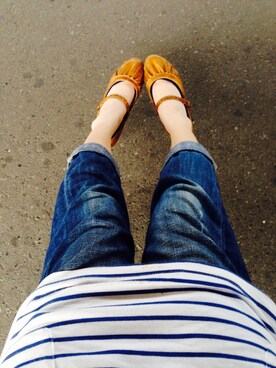 ぱんださんのコーディネート