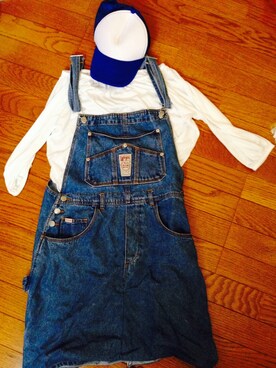 ぱんださんのコーディネート