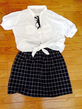 ぱんださんのコーディネート