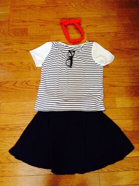 ぱんださんのコーディネート