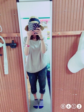 ぱんださんのコーディネート