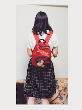 ぱんださんのコーディネート