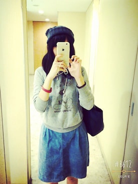 ぱんださんのコーディネート