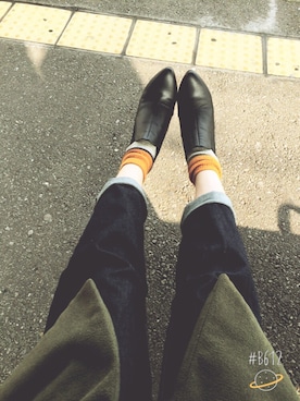 ぱんださんのコーディネート