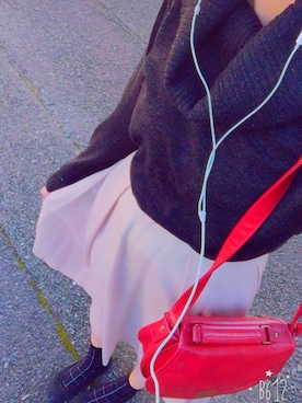 ぱんださん（レディース・160cm）の秋コーディネート