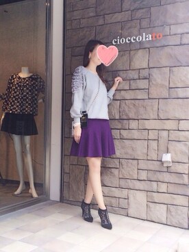 fraiseさんのコーディネート