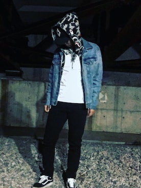 あつやさん(メンズ・173cm)の秋コーディネート