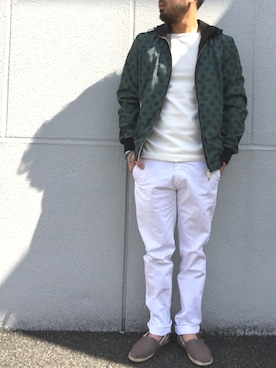 「liss 」｜yuichiroさん（メンズ・170cm）の春コーディネート