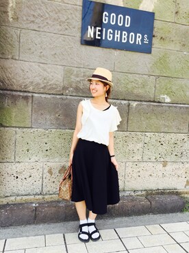 runa.さんのコーディネート