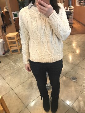 ♡まーさん◡̈*⑅♡さん（レディース・155cm）の秋コーディネート