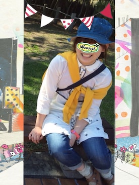 mr.eさん（レディース・157cm）の秋コーディネート