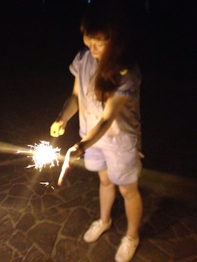 mr.eさん（レディース・157cm）の秋コーディネート