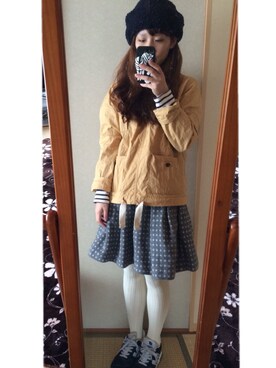 mr.eさんのコーディネート