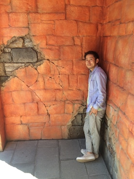 カワテツさんのコーディネート