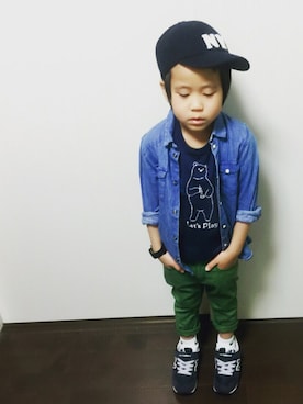 haruaoさんのコーディネート