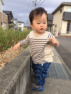 ゆっきー③さんのコーディネート