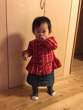 ゆっきー③さんのコーディネート