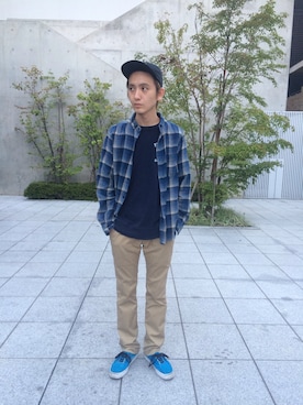 木村允人さんのコーディネート