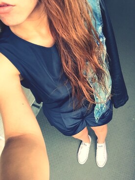 SaoRiさんのコーディネート