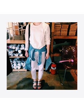 misatoさんのコーディネート