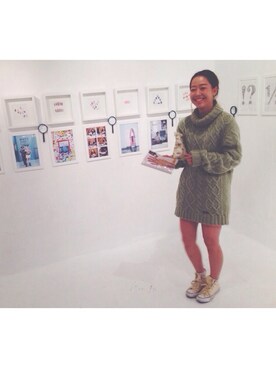 misatoさんのコーディネート