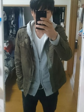 kokiさんのコーディネート