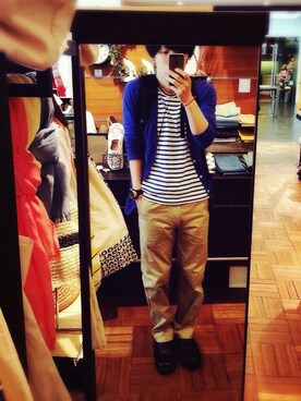 nishiさんのコーディネート