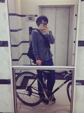 nishiさんのコーディネート