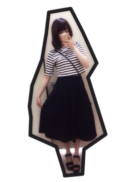 chamさんのコーディネート