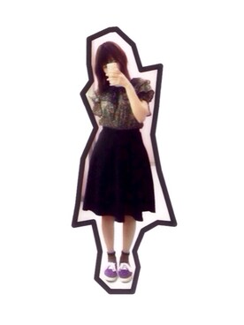 chamさんのコーディネート