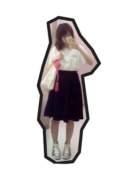 chamさんのコーディネート