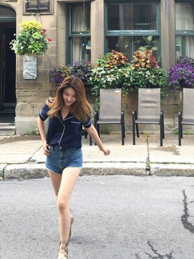 Aubreyyさんのコーディネート