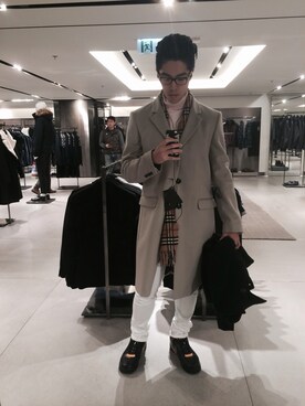 billyjamesfuさんのコーディネート