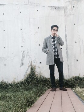 billyjamesfuさんのコーディネート