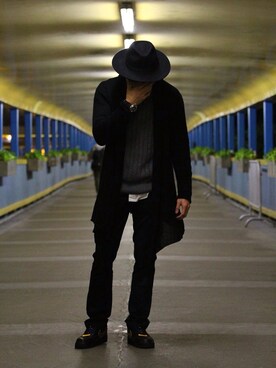 billyjamesfuさんのコーディネート